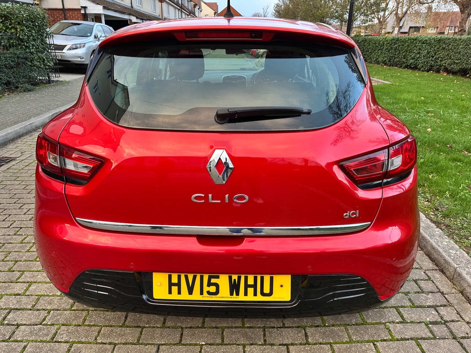 Used Renault Clio 2015 for sale - 76748671: Photo 6