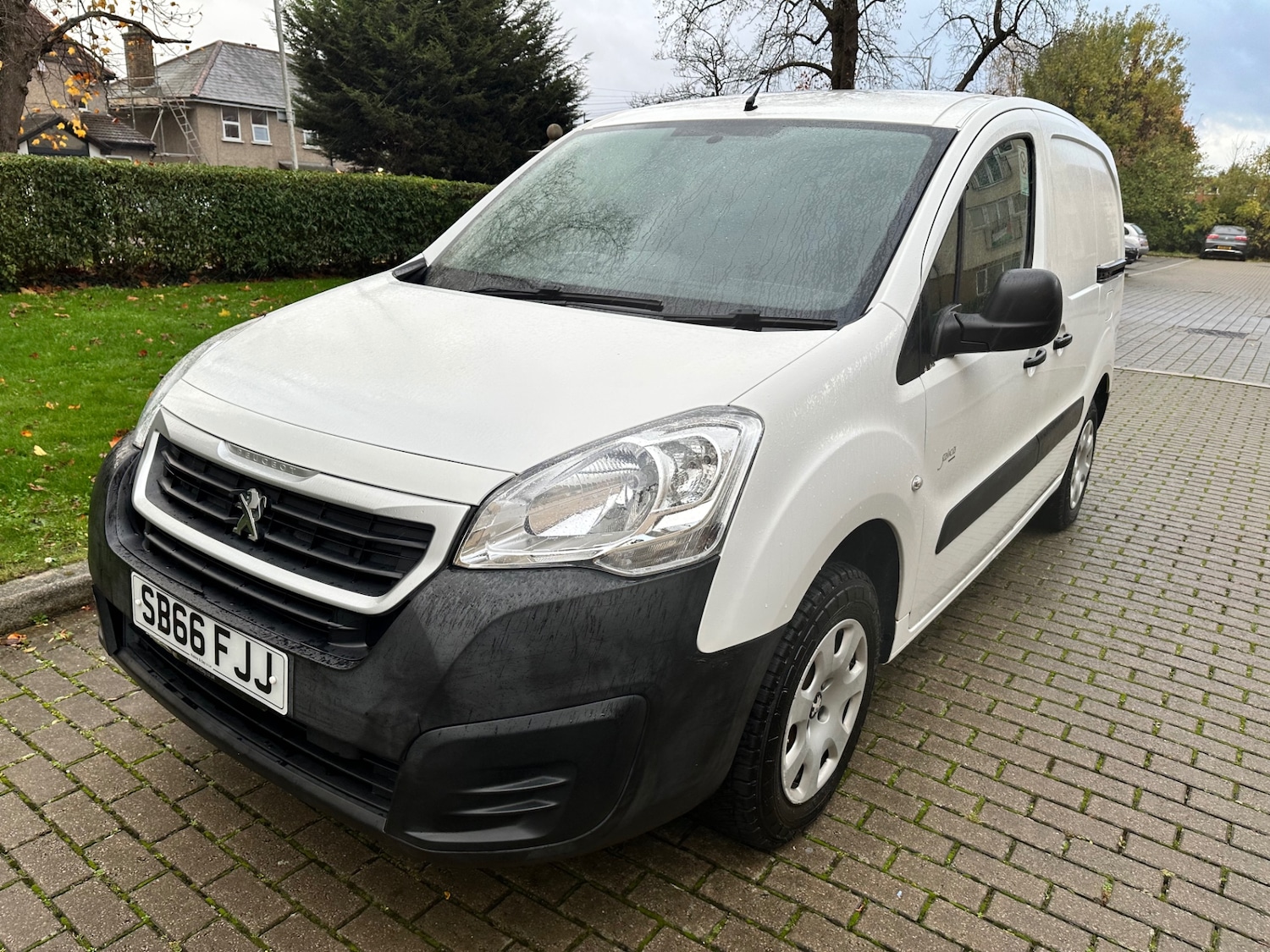 Used Peugeot Partner 2016 for sale - 76439991: Photo 1