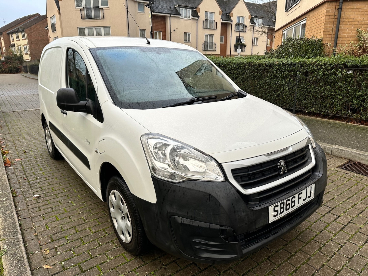 Used Peugeot Partner 2016 for sale - 76439991: Photo 2