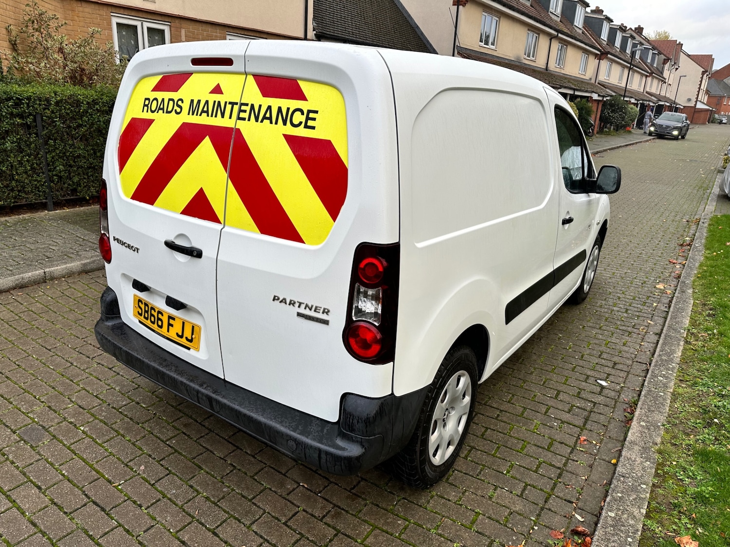 Used Peugeot Partner 2016 for sale - 76439991: Photo 3