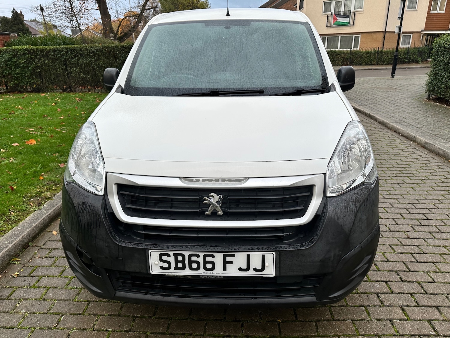 Used Peugeot Partner 2016 for sale - 76439991: Photo 7