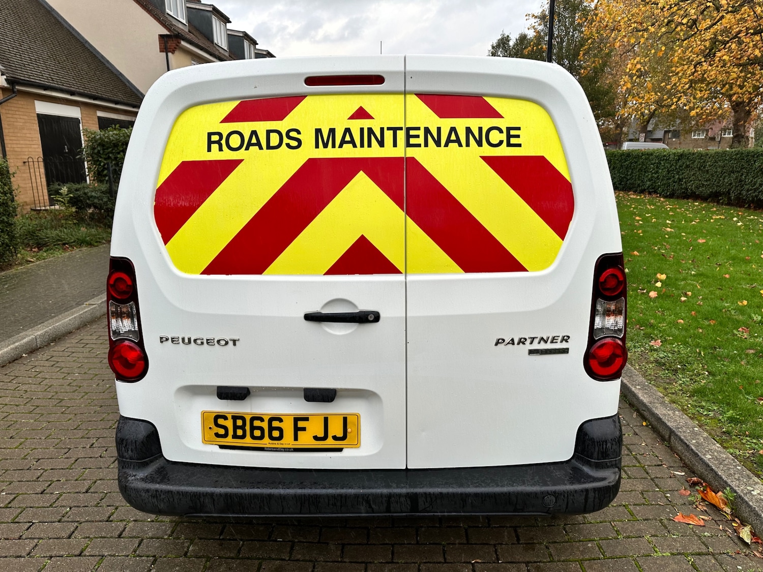 Used Peugeot Partner 2016 for sale - 76439991: Photo 8