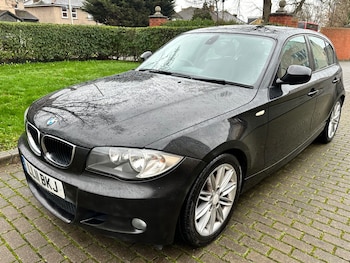 BMW 1 Series feature image