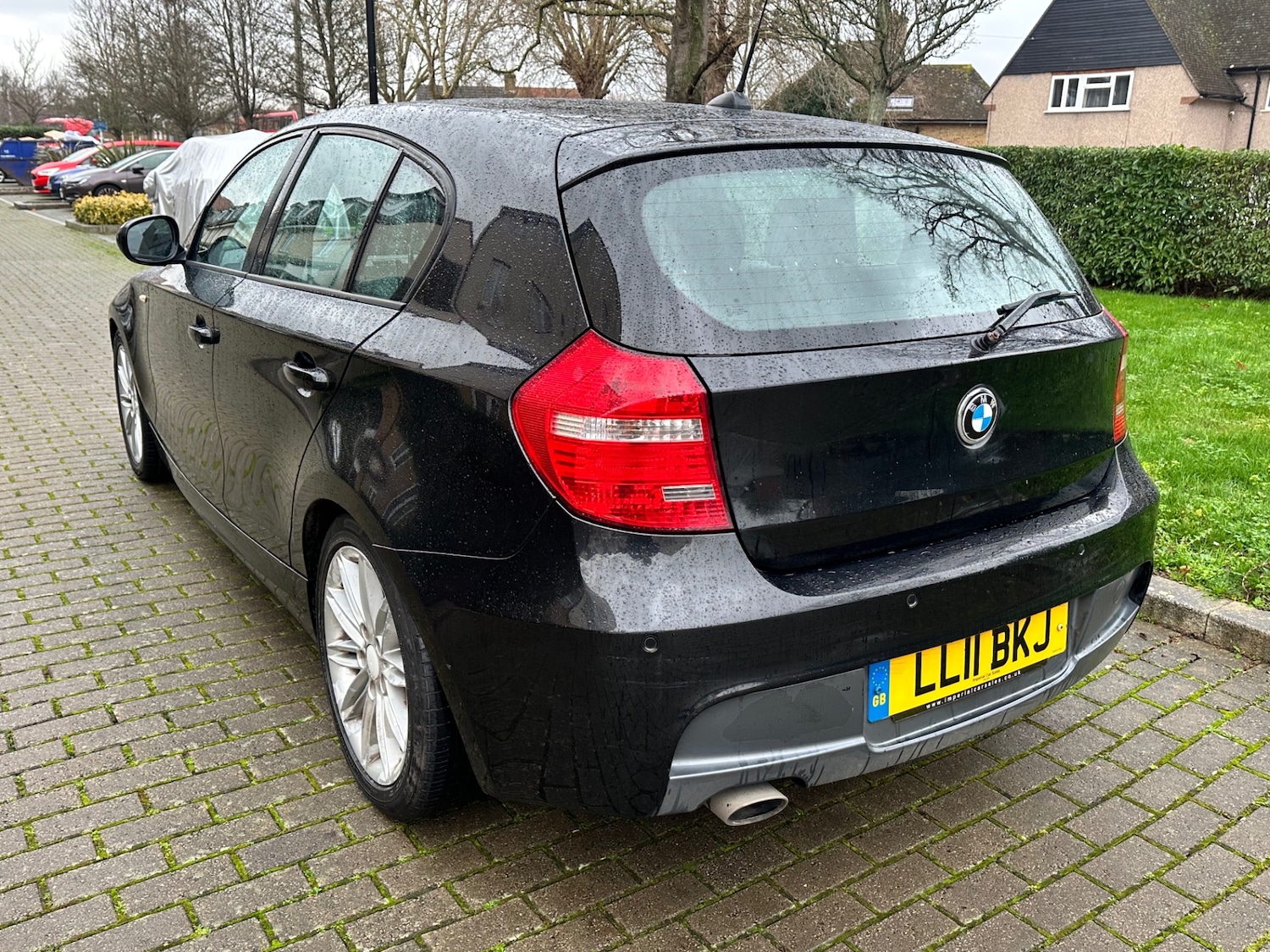 Used BMW 1 Series 2011 for sale - 76985136: Photo 4