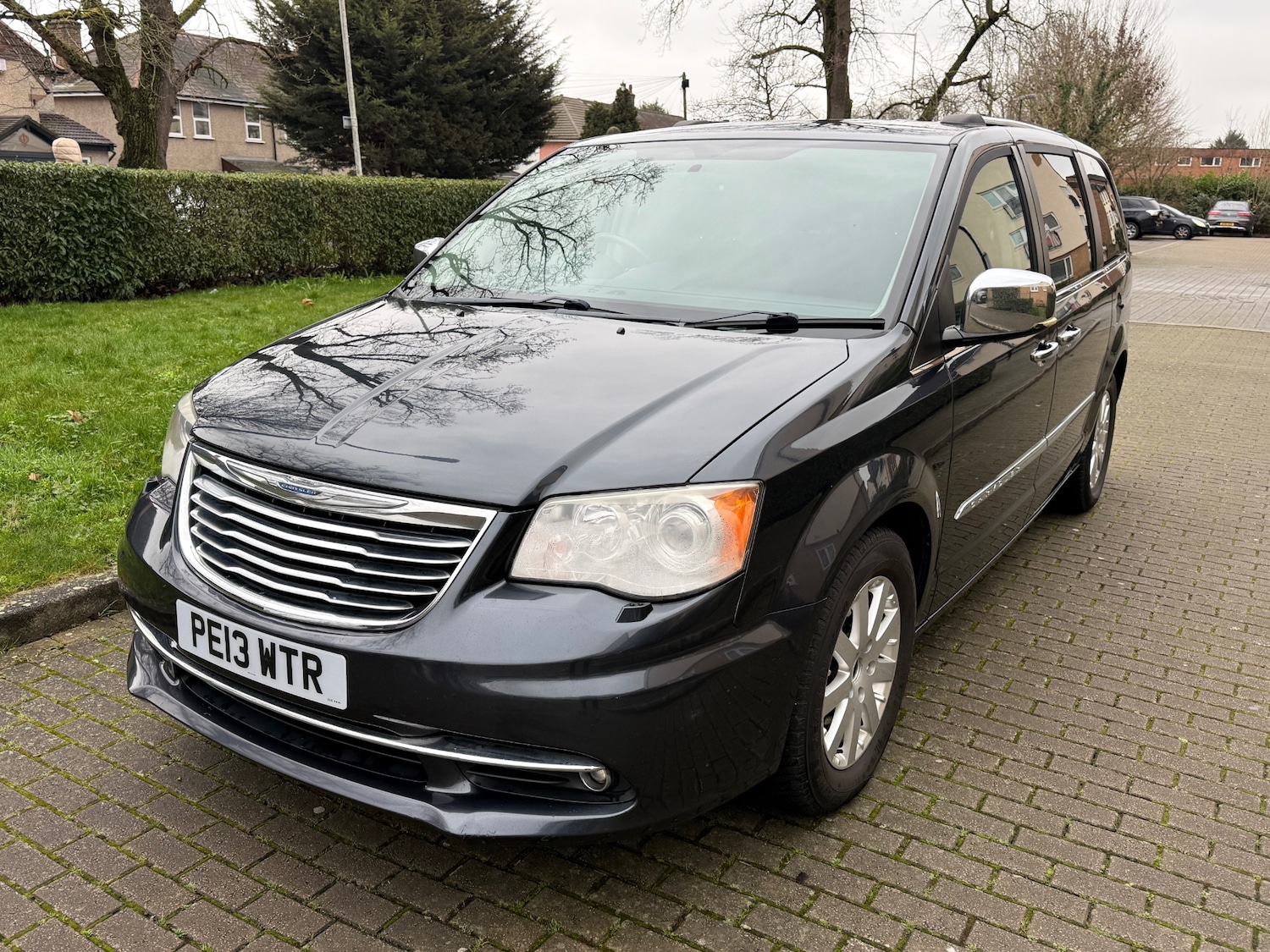Used Chrysler Grand Voyager 2013 for sale - 77610352: Photo 11