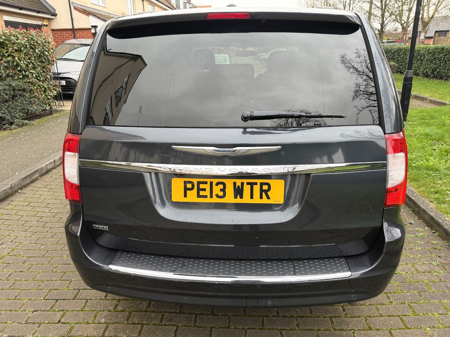 Used Chrysler Grand Voyager 2013 for sale - 77610352: Photo 12