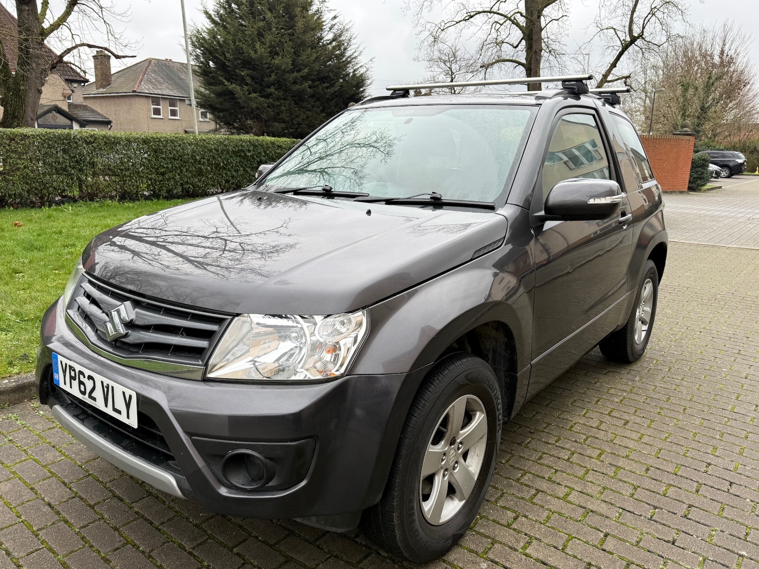 Used Suzuki Grand Vitara 2012 for sale - 77607182: Photo 2