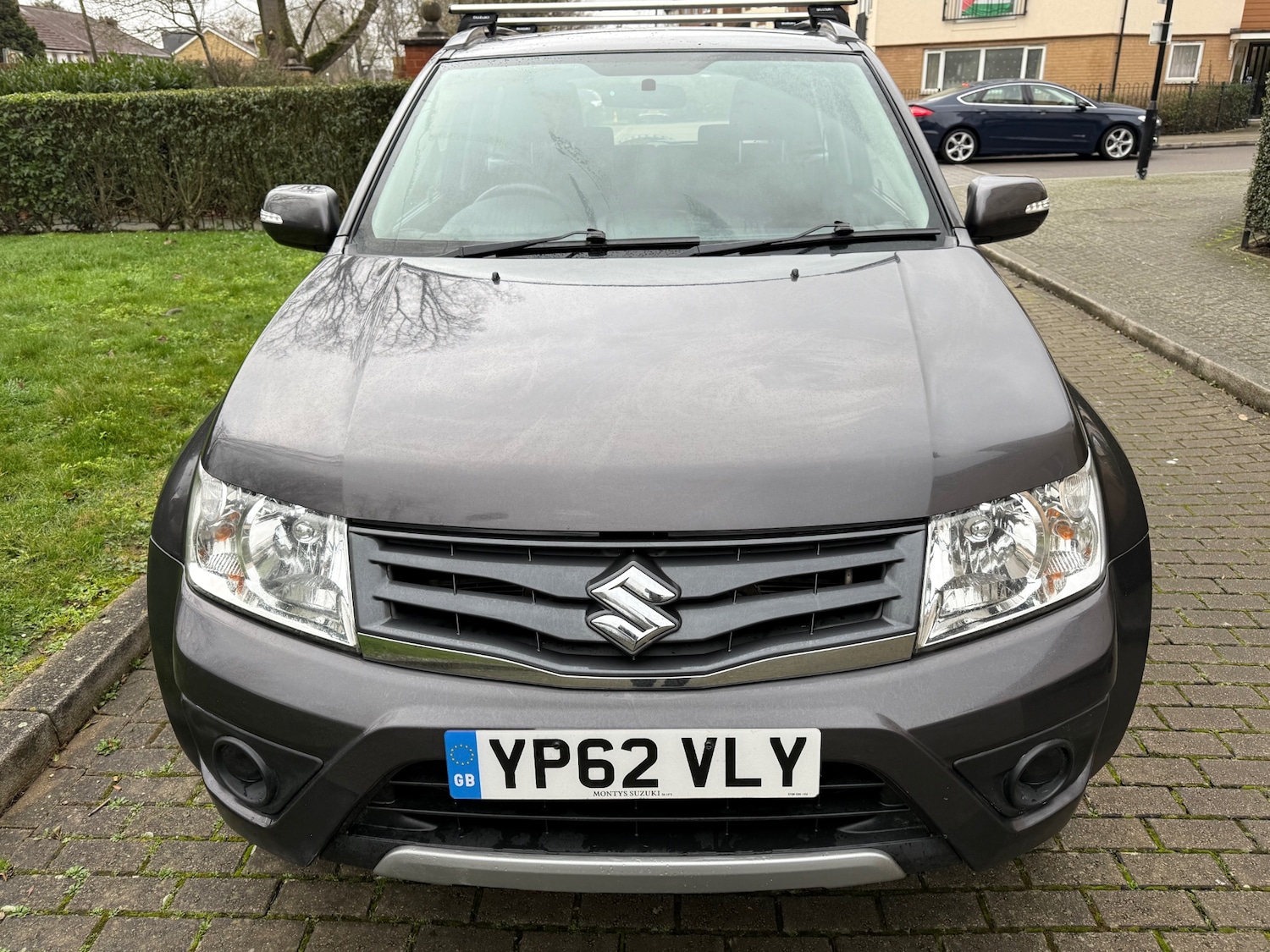 Used Suzuki Grand Vitara 2012 for sale - 77607182: Photo 7
