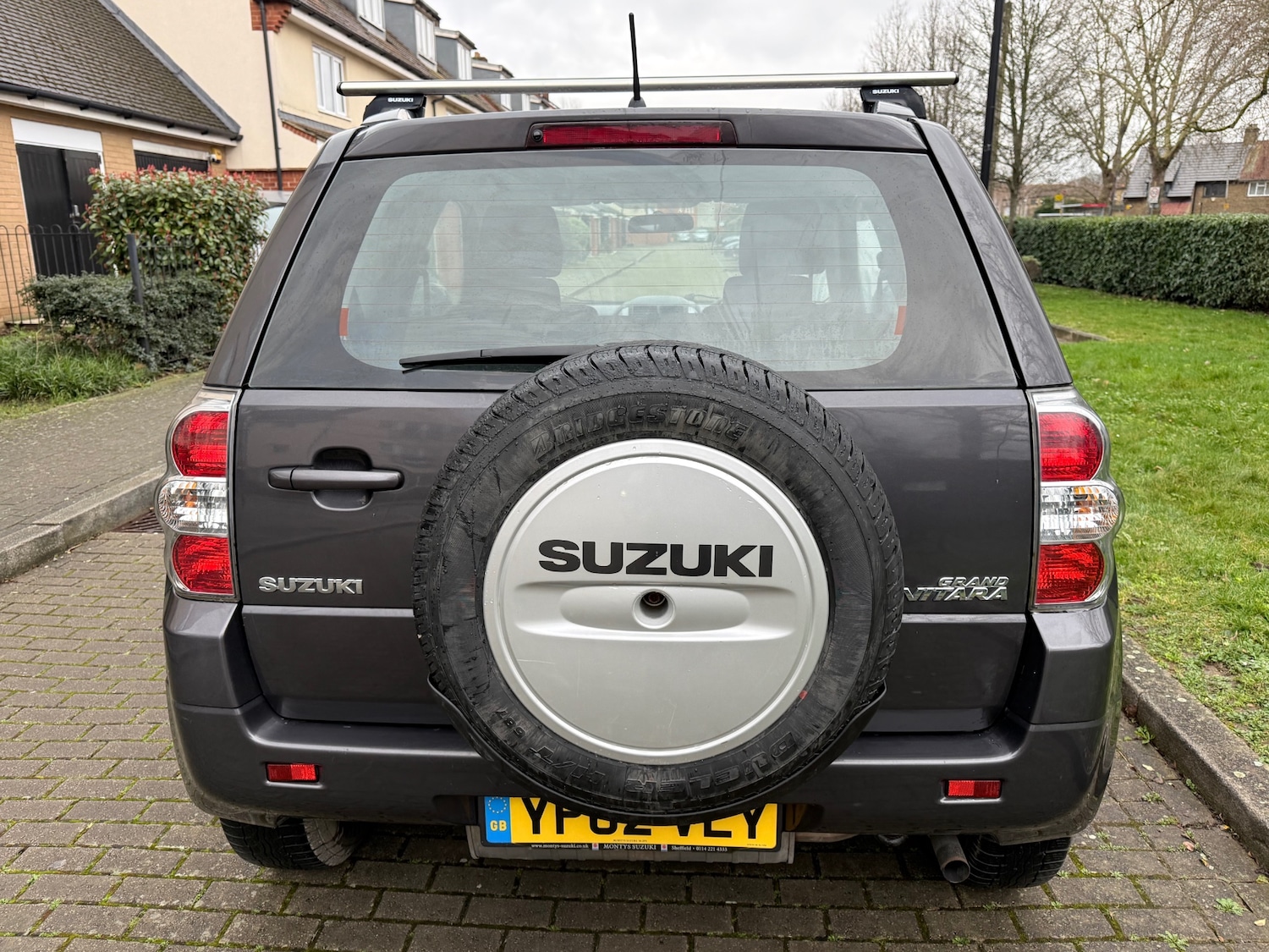 Used Suzuki Grand Vitara 2012 for sale - 77607182: Photo 8