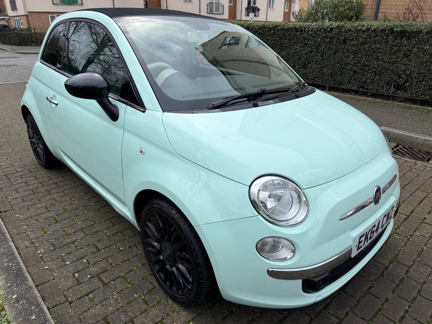 Used Fiat 500 2014 for sale - 77298647: Photo 11