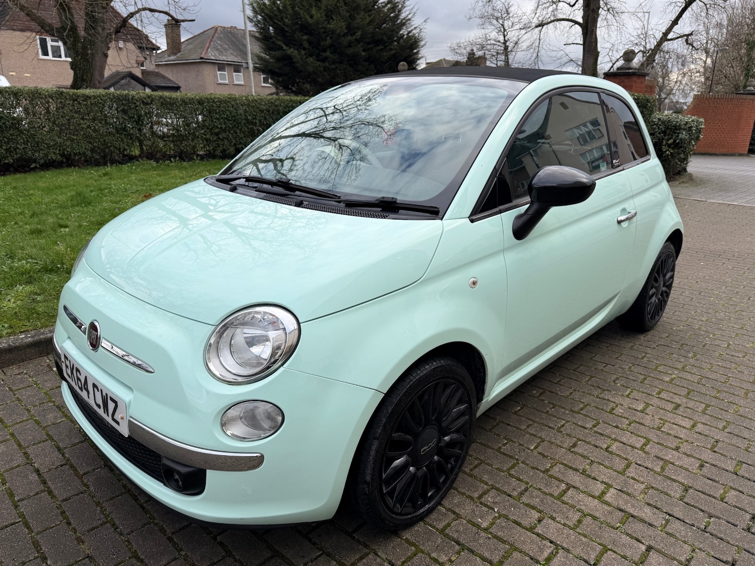 Used Fiat 500 2014 for sale - 77298647: Photo 12