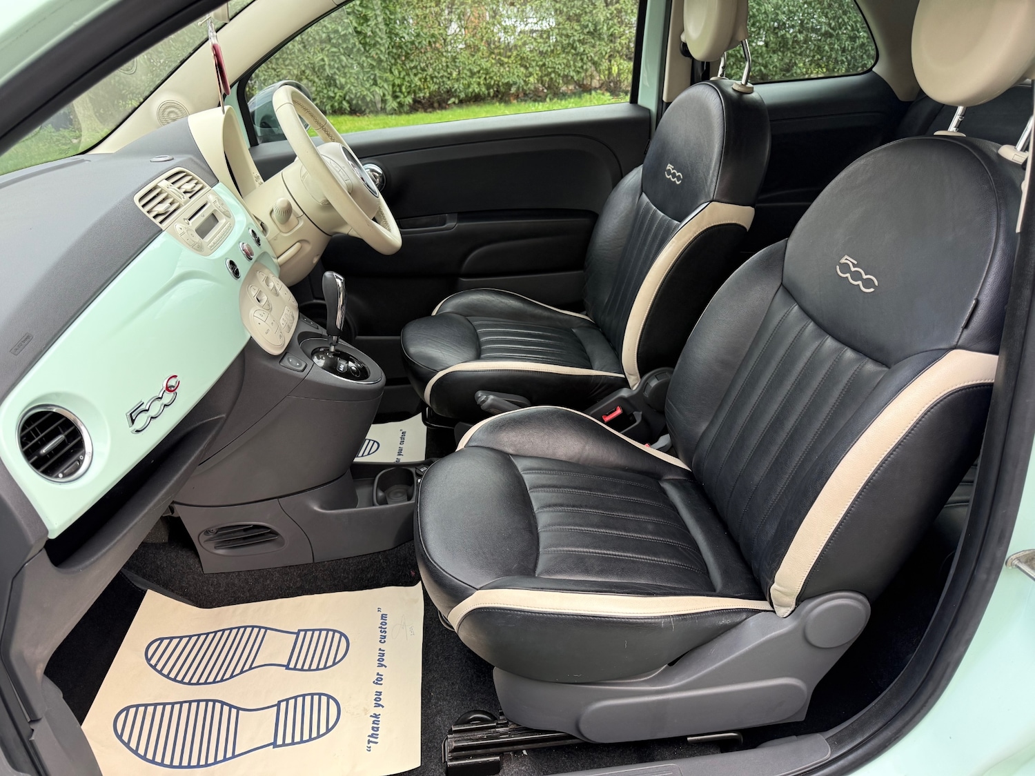 Used Fiat 500 2014 for sale - 77298647: Photo 13