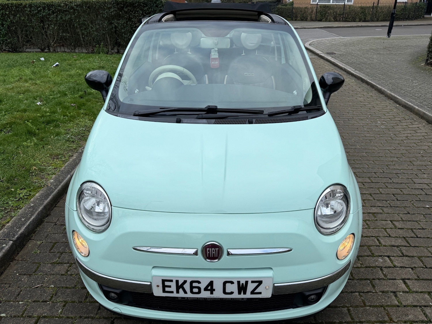 Used Fiat 500 2014 for sale - 77298647: Photo 19