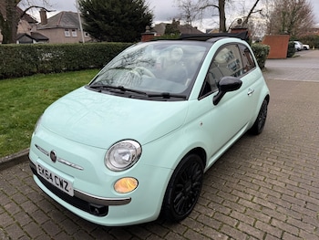 Used Fiat 500 2014 for sale - 77298647: Photo