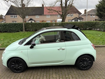 Used Fiat 500 2014 for sale - 77298647: Photo
