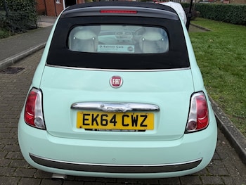 Used Fiat 500 2014 for sale - 77298647: Photo