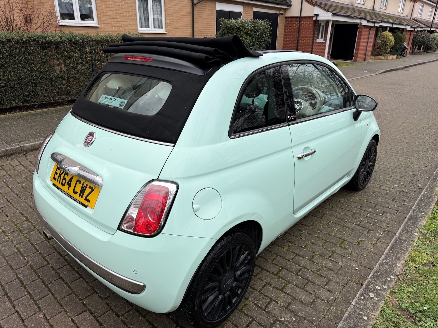 Used Fiat 500 2014 for sale - 77298647: Photo 4