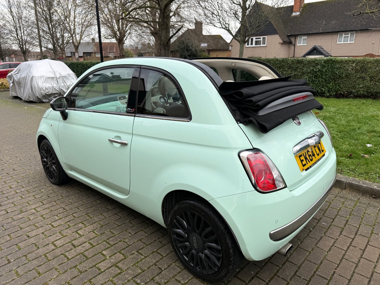 Used Fiat 500 2014 for sale - 77298647: Photo 6
