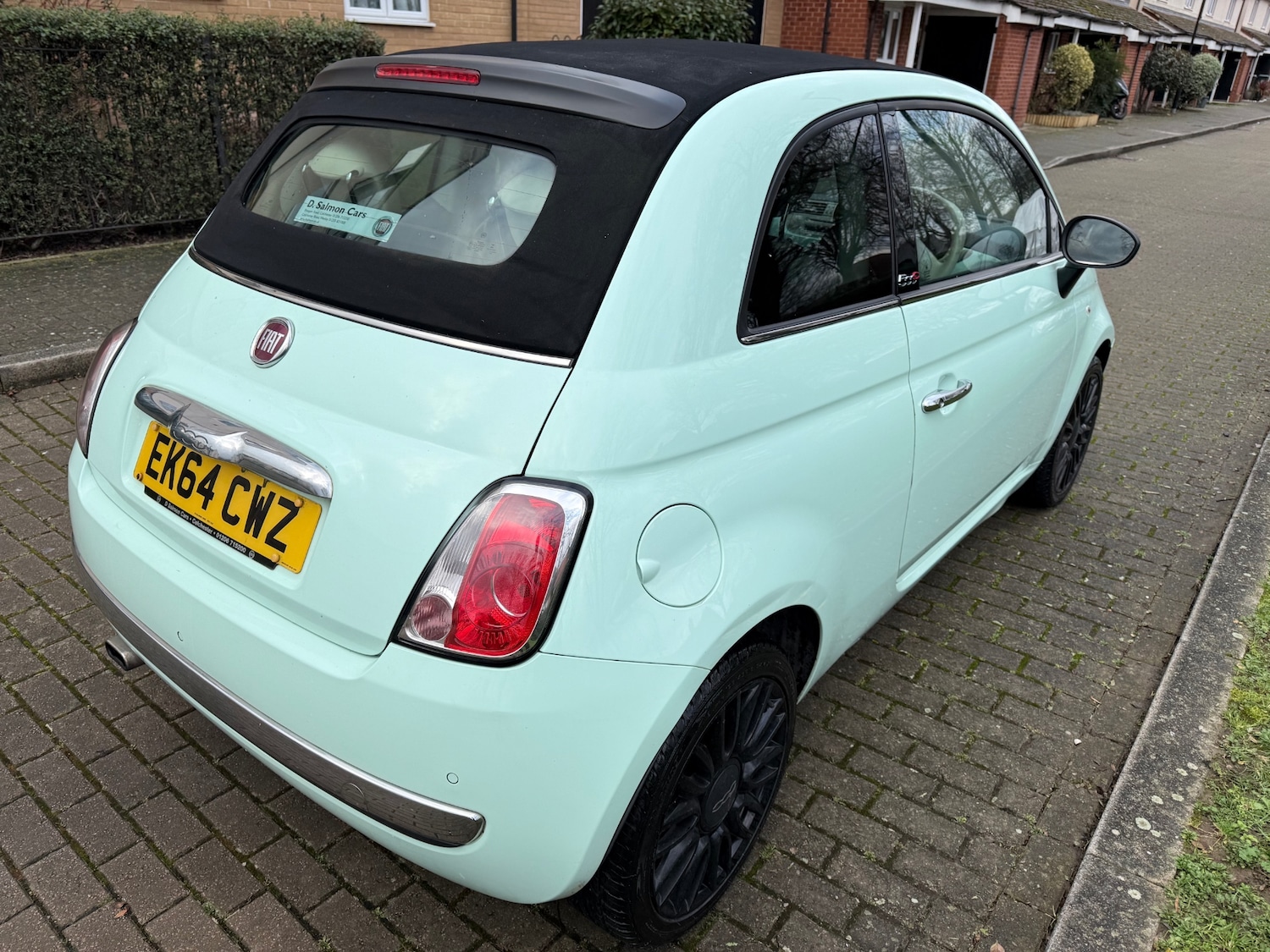Used Fiat 500 2014 for sale - 77298647: Photo 7