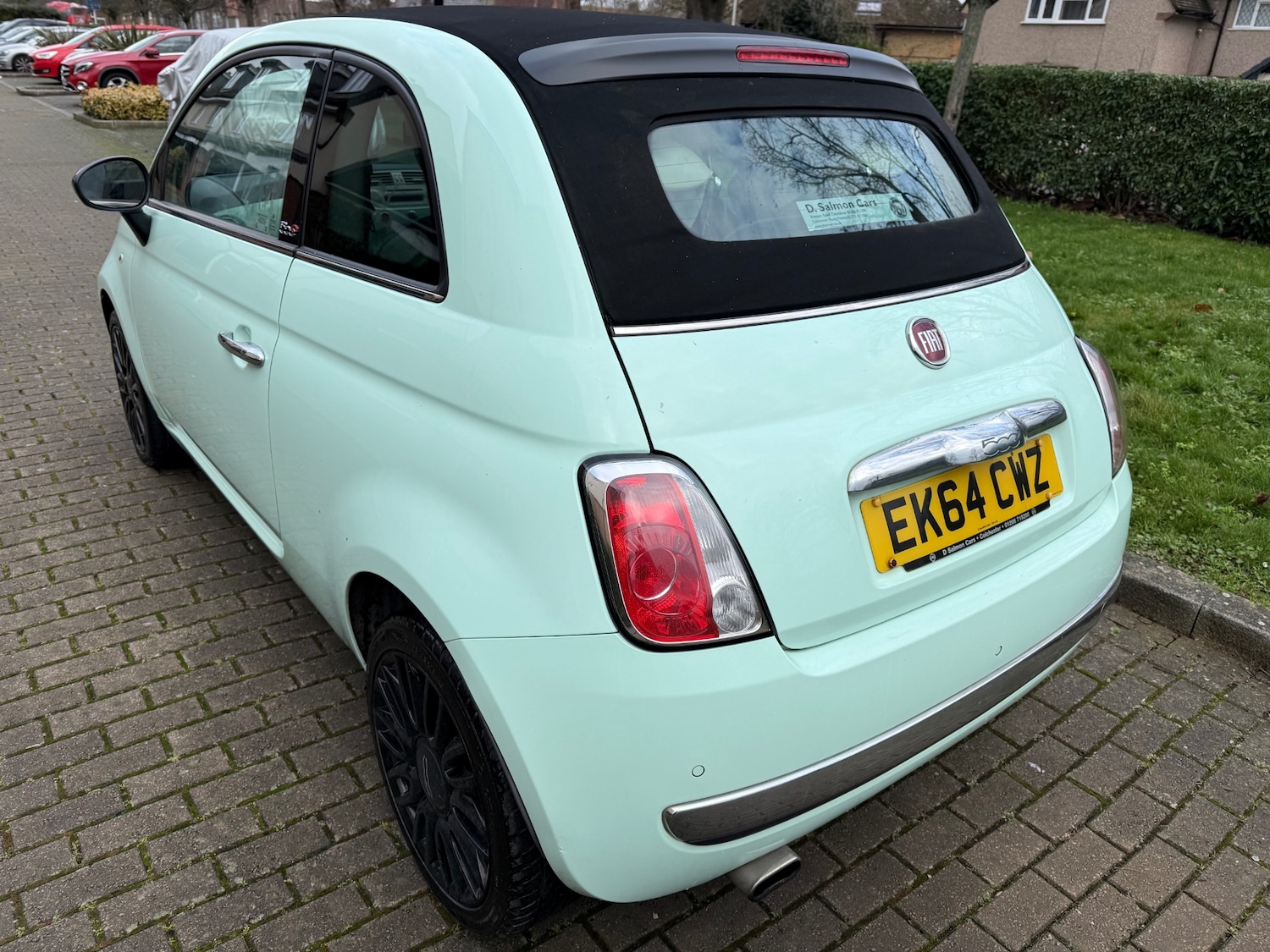 Used Fiat 500 2014 for sale - 77298647: Photo 8