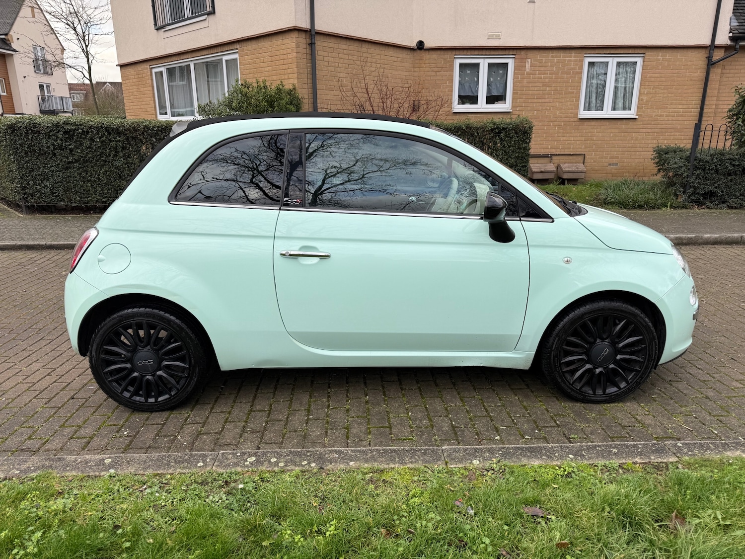 Used Fiat 500 2014 for sale - 77298647: Photo 9