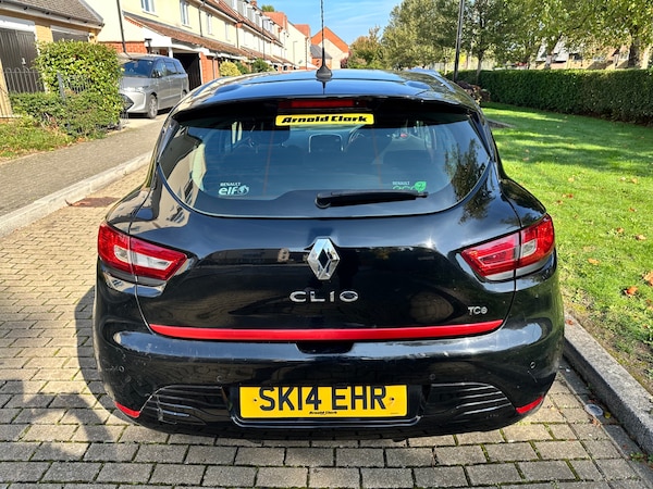 Used Renault Clio 2014 for sale - 76102235: Photo 14
