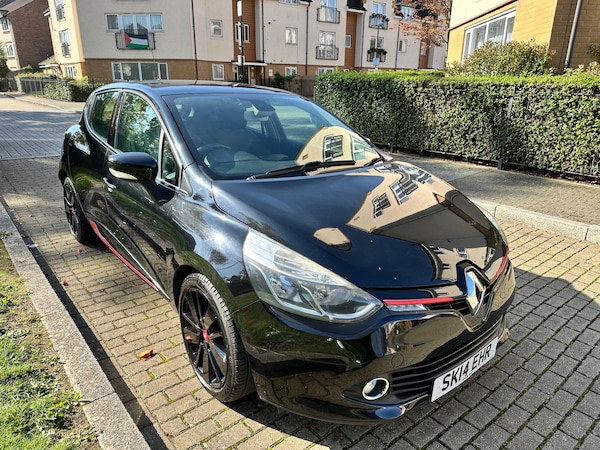 Used Renault Clio 2014 for sale - 76102235: Photo 1