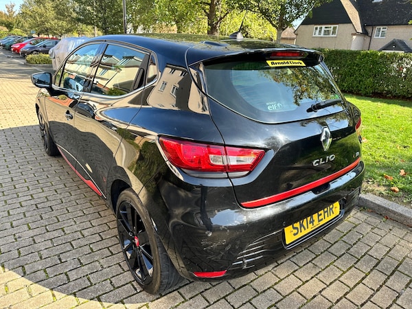 Used Renault Clio 2014 for sale - 76102235: Photo 4