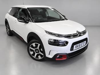Citroen C4 Cactus feature image