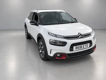 Used Citroen C4 Cactus 2018 for sale - 79859531: Photo