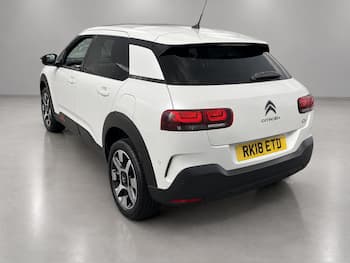 Used Citroen C4 Cactus 2018 for sale - 79859531: Photo