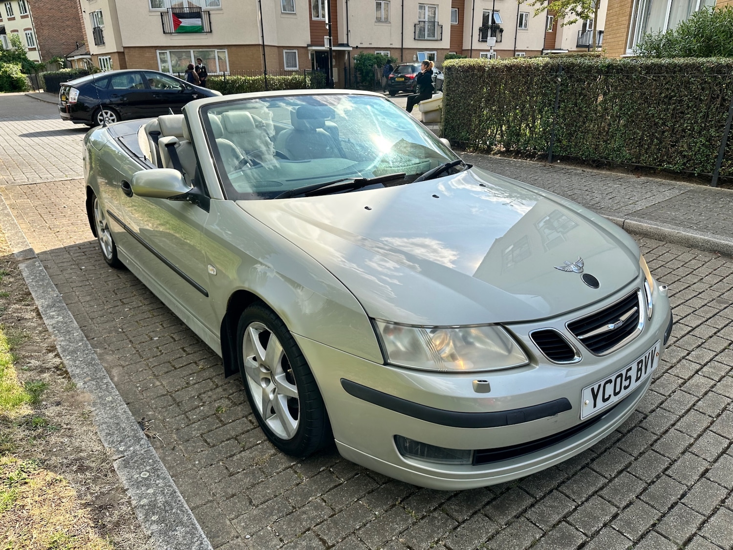 Used Saab 9-3 2005 for sale - 76334191: Photo 1