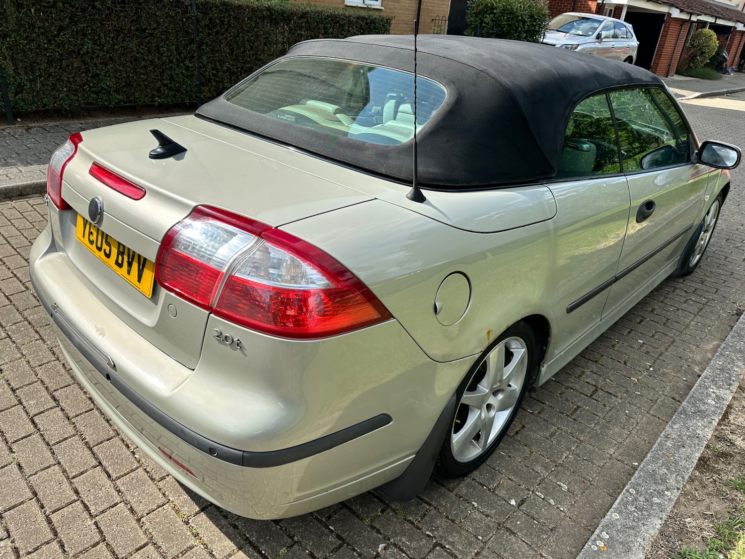 Used Saab 9-3 2005 for sale - 76334191: Photo 12