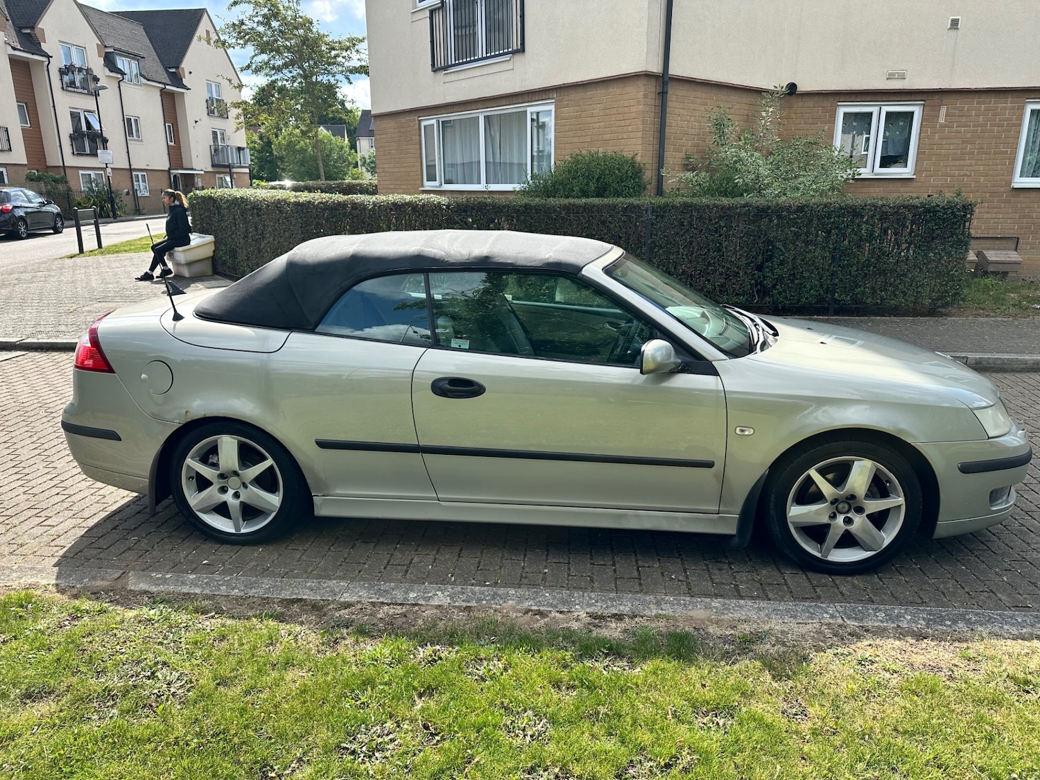 Used Saab 9-3 2005 for sale - 76334191: Photo 13