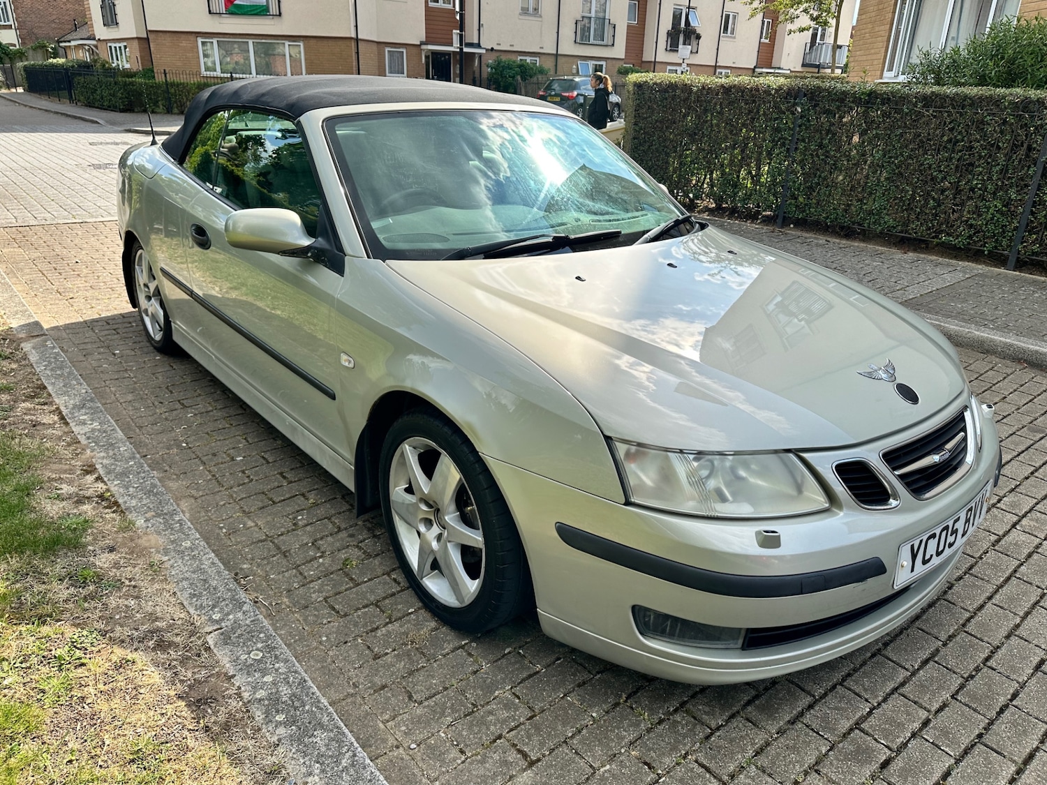 Used Saab 9-3 2005 for sale - 76334191: Photo 14
