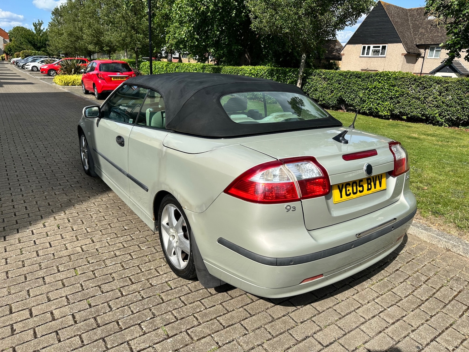 Used Saab 9-3 2005 for sale - 76334191: Photo 17