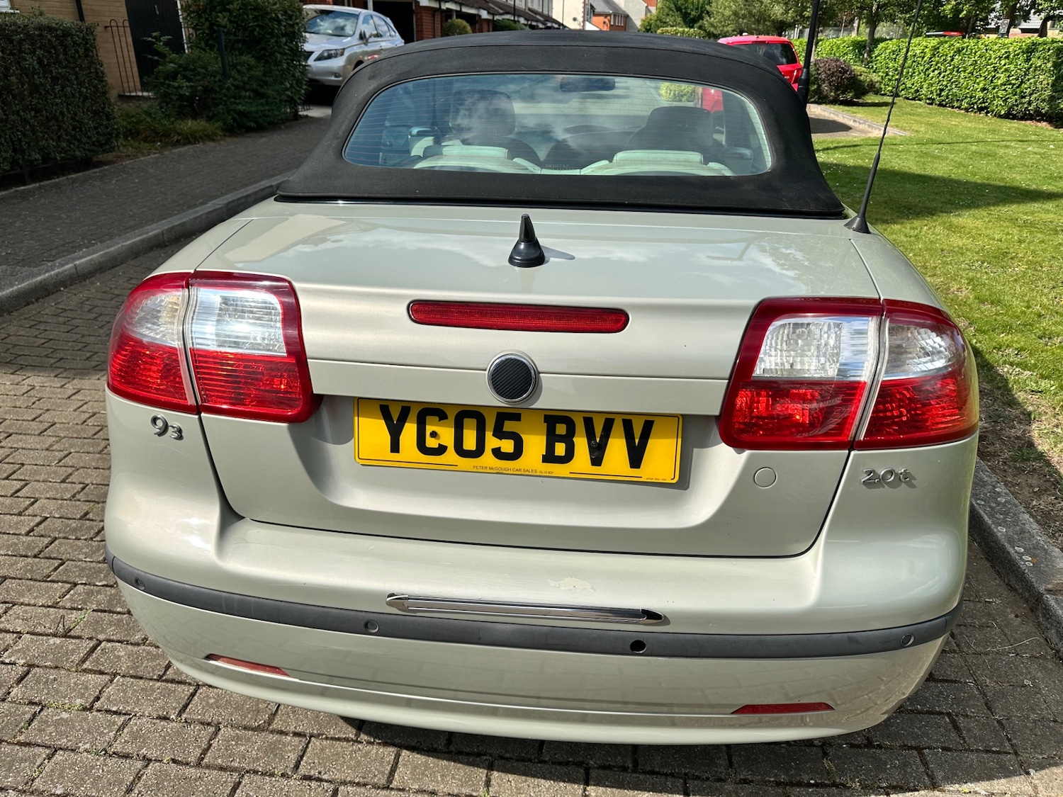 Used Saab 9-3 2005 for sale - 76334191: Photo 18