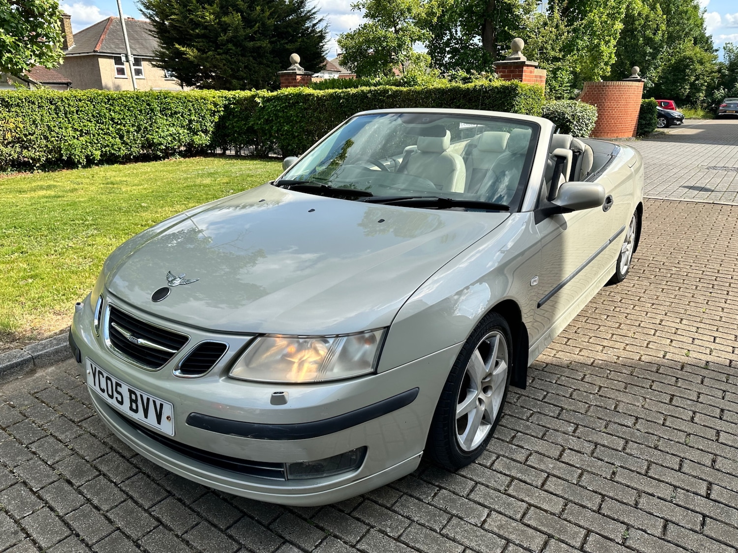 Used Saab 9-3 2005 for sale - 76334191: Photo 2