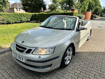 Used Saab 9-3 2005 for sale - 76334191: Photo