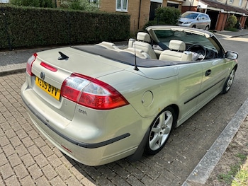 Used Saab 9-3 2005 for sale - 76334191: Photo