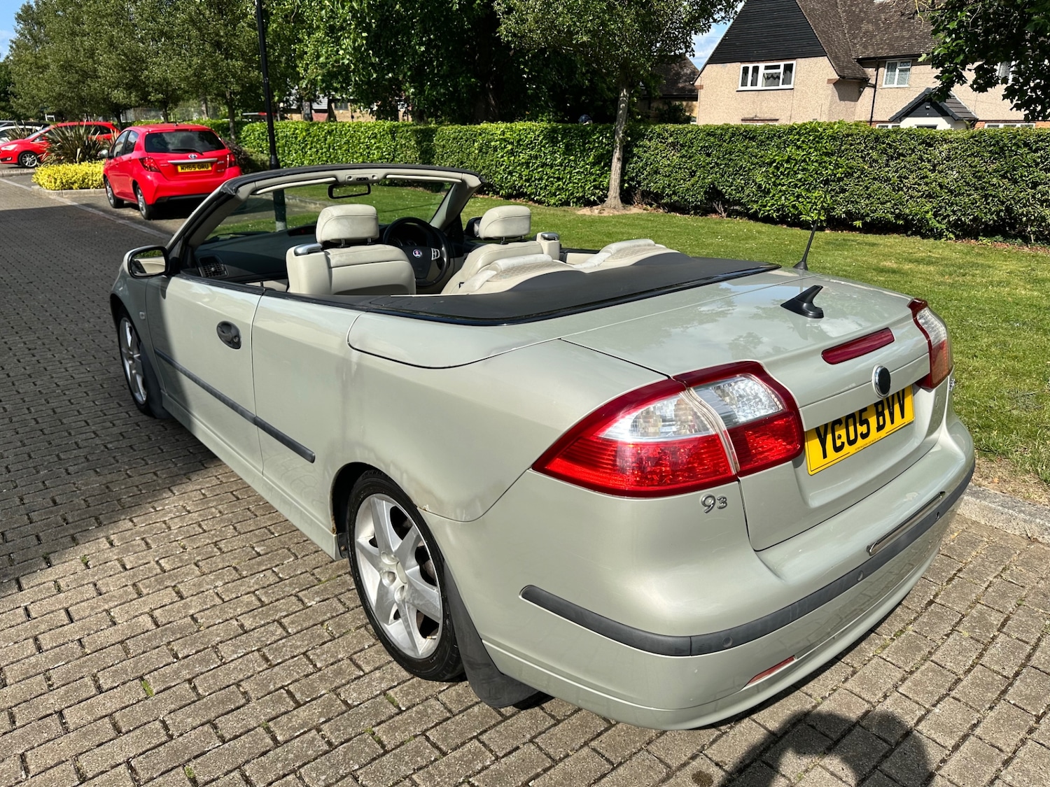 Used Saab 9-3 2005 for sale - 76334191: Photo 4