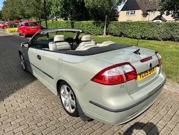 Used Saab 9-3 2005 for sale - 76334191: Photo