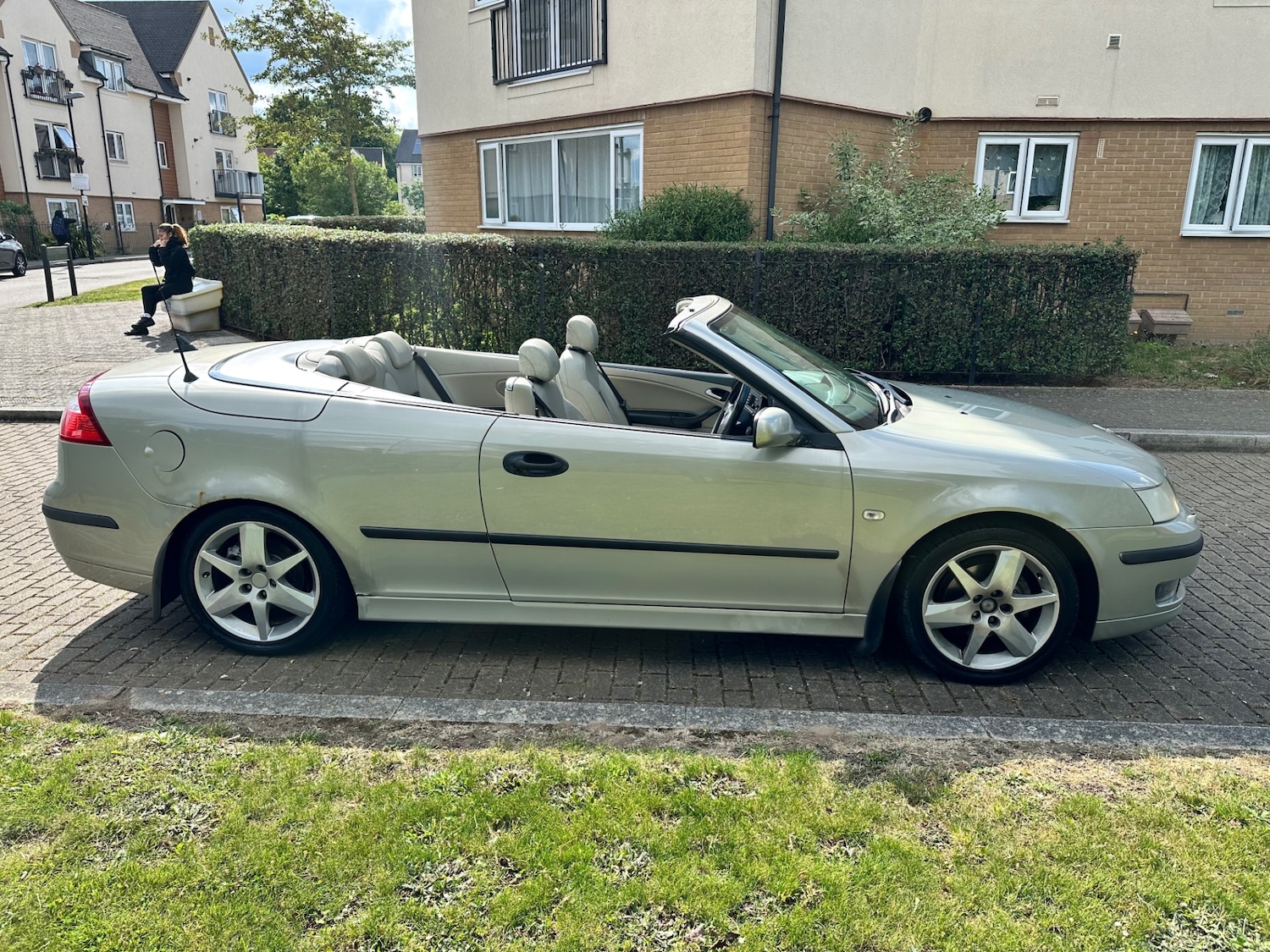 Used Saab 9-3 2005 for sale - 76334191: Photo 5