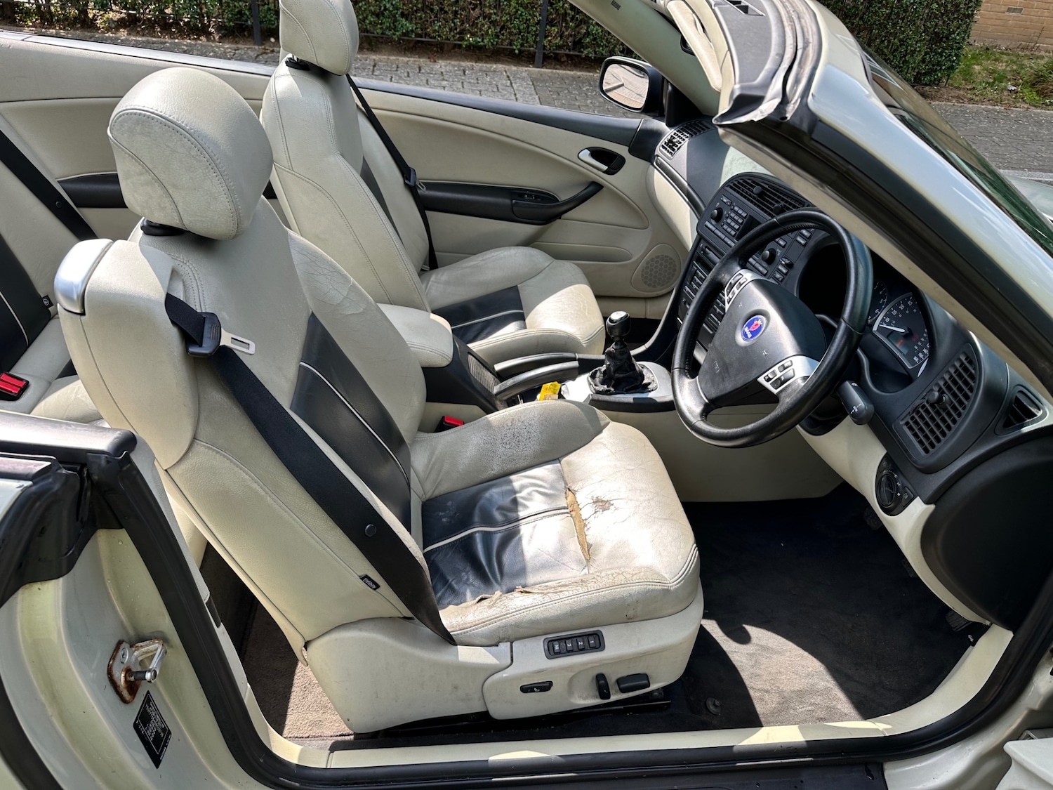 Used Saab 9-3 2005 for sale - 76334191: Photo 7