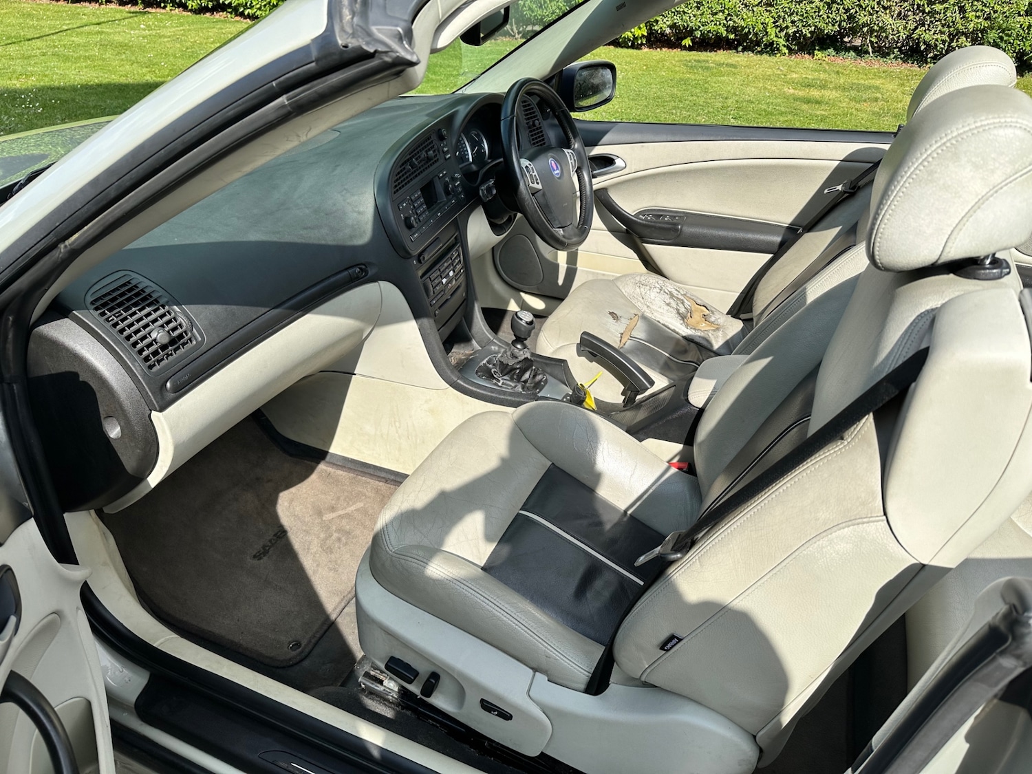 Used Saab 9-3 2005 for sale - 76334191: Photo 9