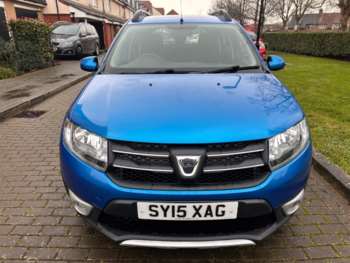 Used Dacia Sandero Stepway 2015 for sale - 73677679: Photo