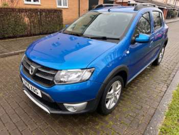 Used Dacia Sandero Stepway 2015 for sale - 73677679: Photo