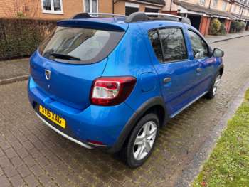 Used Dacia Sandero Stepway 2015 for sale - 73677679: Photo