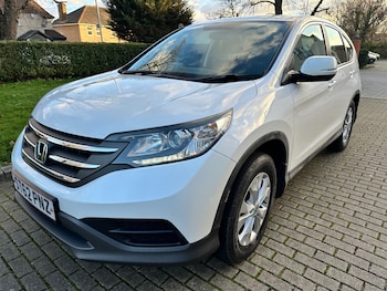 2012 (62) - 2.0 i-VTEC S 5dr 2WD