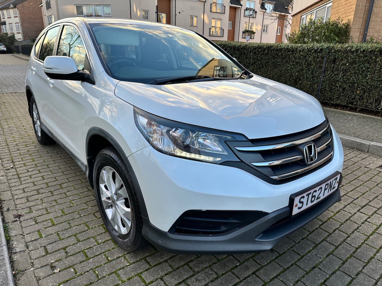 Used Honda CR-V 2012 for sale - 77055754: Photo 2